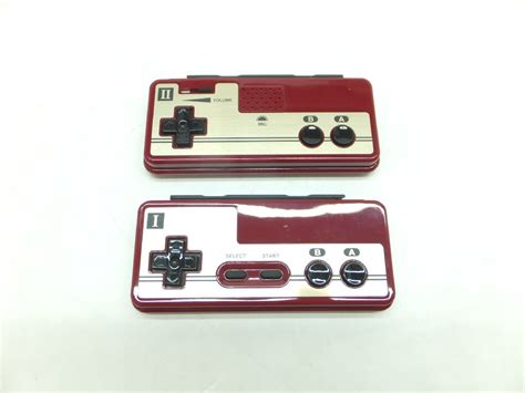 【やや傷や汚れあり】24ms Nintendo Switch Online ファミリーコンピュータ コントローラー 2個セット 中古