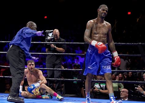 Williams To Fight For First Time Since Tragic Prichard Colon Win