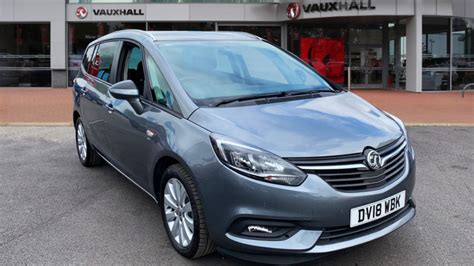 Buy Online Vauxhall Zafira Tourer 16 Cdti Ecotec Sri Nav 5dr Diesel