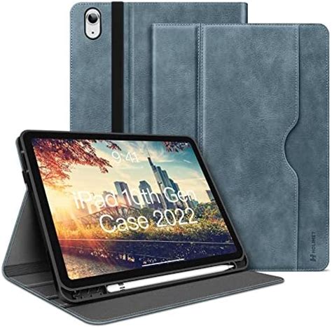 HOLIMET Funda protectora para iPad de 10 ª generación 2022 con