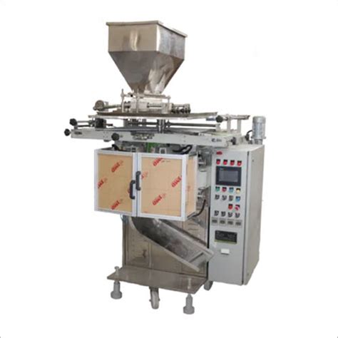 Multi Lane Sachet Packaging Machine Manufacturer In Faridabad Supplier