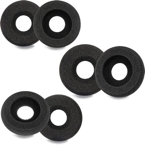 Amazon Ear Cushions For Plantronics Headset Foam Ear Pads