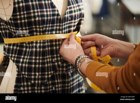 Chest Measuring Hi Res Stock Photography And Images Alamy