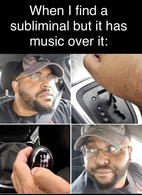 You’re literally ruining it : r/Subliminal