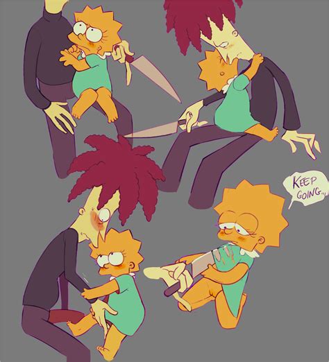 Post 5762910 Lisa Simpson Sideshow Bob Tagme The Simpsons