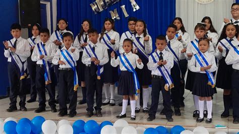 Escuela De Sordos Isaías 2918 Rinde Honores A La Patria Vos Tv