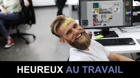 Heureux Au Travail