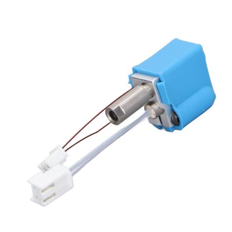 3d Printer Hot End Nozzle Kit Extruder 24v Heating Pipe Thermistor