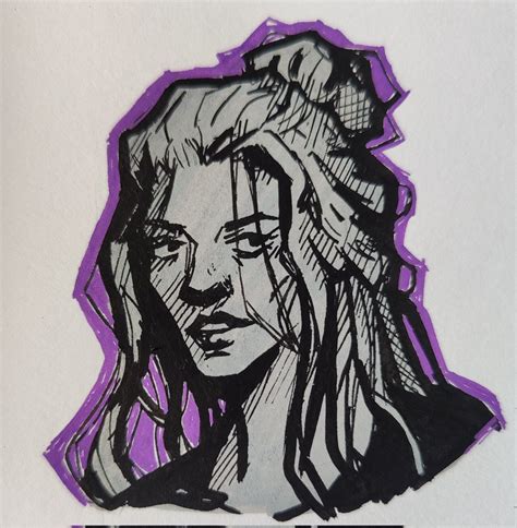 Critical Role Fanart On Twitter Rt Pleasurenerd Some Marker Drawings 4 Of The Critical Role