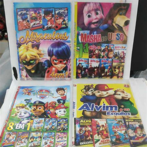 Dvd Cole O Infantil Raridade Novo Copia Shopee Brasil