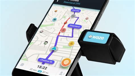 Waze una nueva función para reportar caminos peligrosos Parada Visual