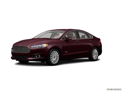 2013 Ford Fusion Energi VINs Configurations MSRP Specs AutoDetective