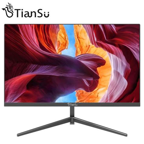 TIANSU 22 Inch Monitor 75Hz Computer Monitor For Pc IPS FHD 1080P 144Hz ...