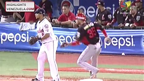 Highlights LVBP 16 12 2015 Cardenales De Lara Vs Caribes De