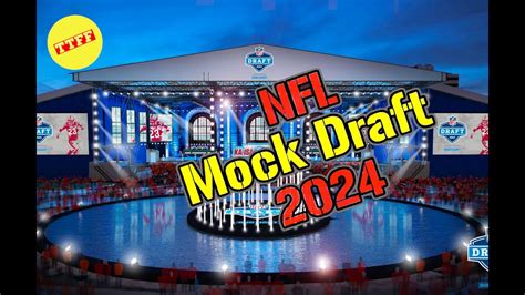 Way To Early Nfl Mock Draft Qbs In The First Round Youtube