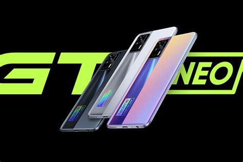 Realme GT Neo El Primer Gama Alta Con MediaTek Dimensity 1200 Con