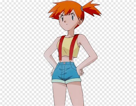 Misty Pokemon Png