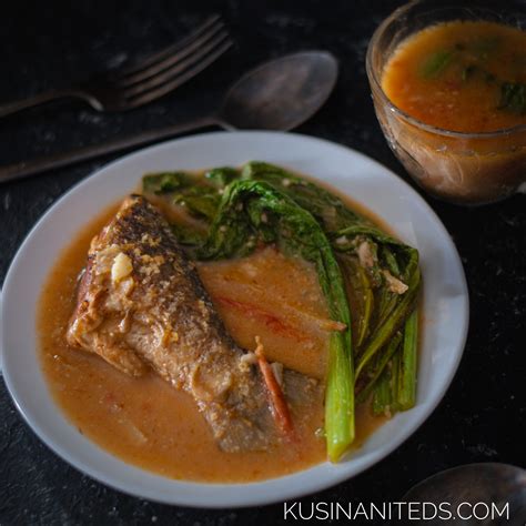 Sinigang Sa Miso Recipe Pressure Cooked Until Bones Are Tender