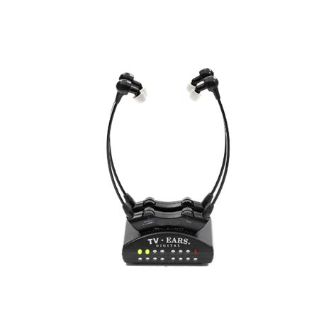 TV Ears Dual Digital System TV Ears Official Store