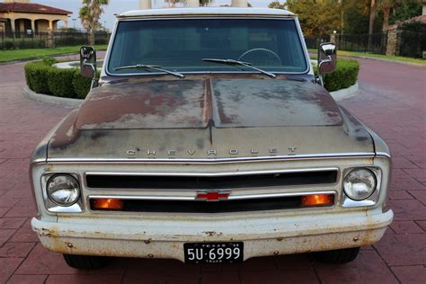 1968 Chevy C20 Custom Texas Trucks And Classics