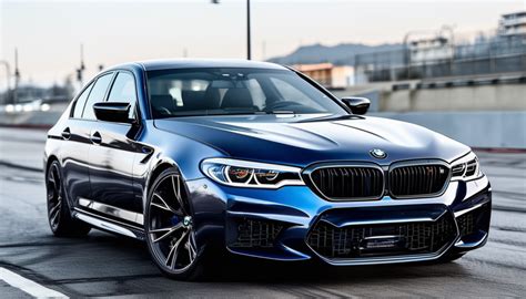 Découvrez 5 faits surprenants sur la BMW M5 que vous ignorez peut être