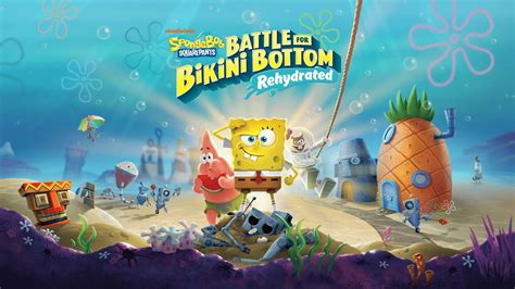 Spongebob Squarepants Battle For Bikini Bottom Ios And Android Youtube