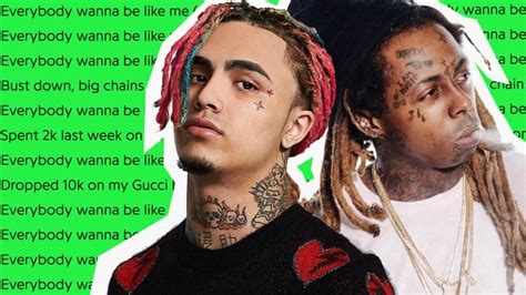 Lil Pump & Lil Wayne’s “Be Like Me” Explained | Genius