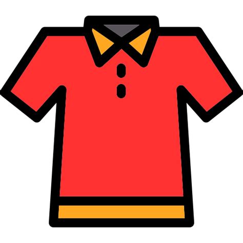 Camisa Polo Iconos Gratis De Moda