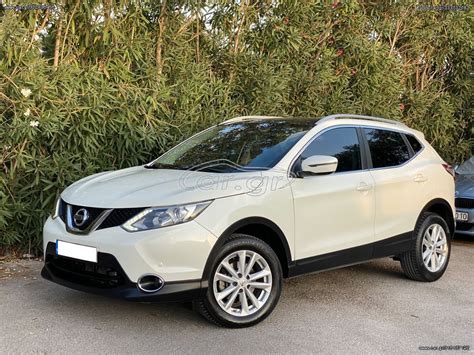 Car gr Nissan Qashqai 17 Auto Panorama Navi Ελληνικό