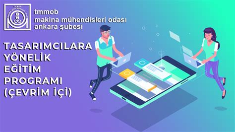 Makina Portal Tasarimcilara Y Nelik E Itim Programi Evrim I