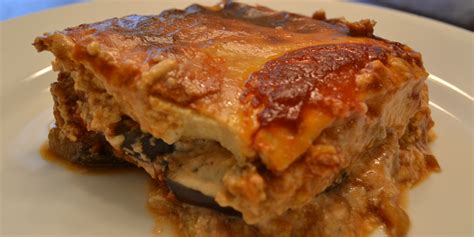 Ricetta Moussaka Rdd