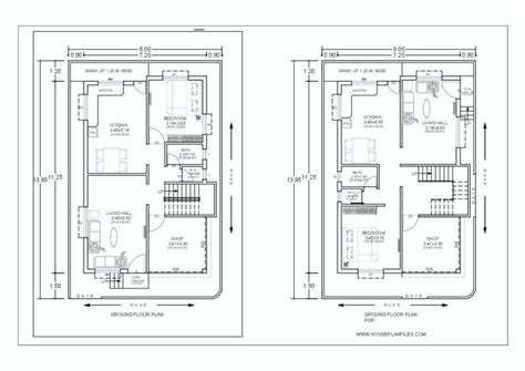 9MX13 95M House Plan Files