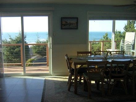 3 br Lincoln City Ocean View Home Vacation Rental: Shearwater ...