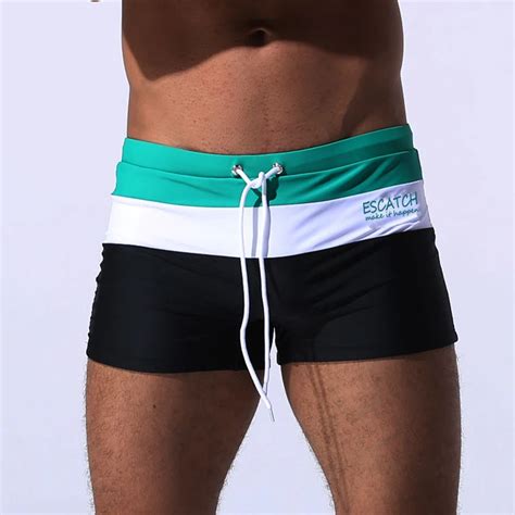 Mens Swim Briefs High Quality Men S Swimming Shorts Beachwear Sport Man