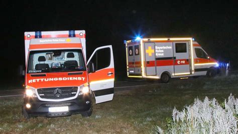 Oberneukirchen Schwerer Unfall In Waldst Ck Auf Staatsstra E