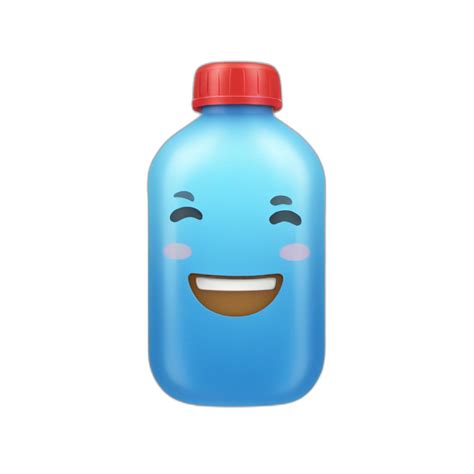 Water bottle Emoji | Create & Combine New Emojis