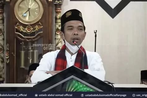 Lima Amalan Utama Di Bulan Ramadhan Menurut Ustadz Abdul Somad Imam