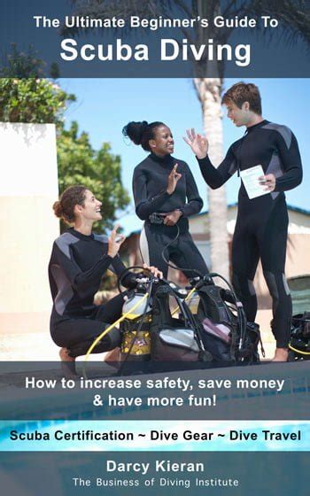 How To Learn To Dive How To Get My Scuba Diving Certification Business Of Diving Institute