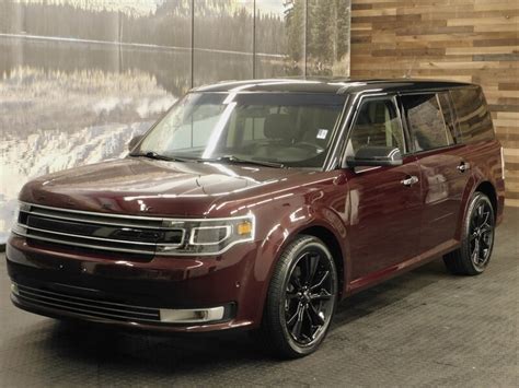 2019 Ford Flex Limited Sport Utilit