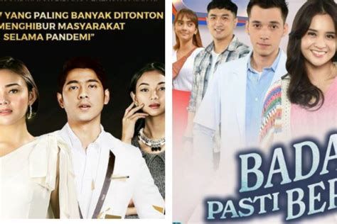 Jadwal Acara Tv Rabu Juli Sctv Ada Badai Pasti Berlalu Preman