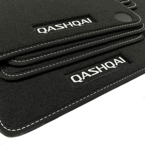 Tapis De Sol Nissan Qashqai J Pr Sent En Velours