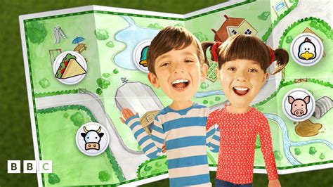 Topsy And Tim At The Farm Cbeebies