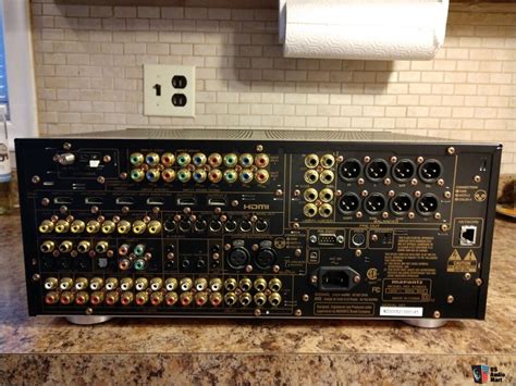 Marantz Av8003 71 Preprocessor Photo 2391646 Us Audio Mart