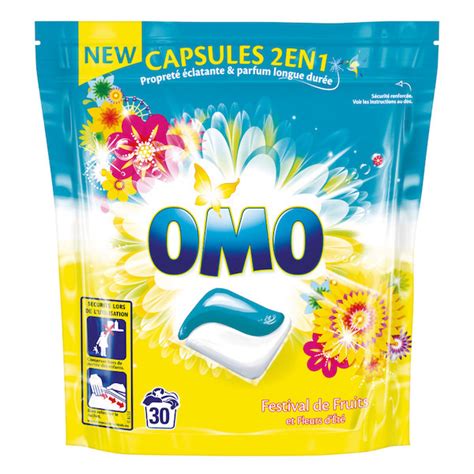 Omo 2 1 OFFERT Sur Toutes En Promo 4 Vendeurs