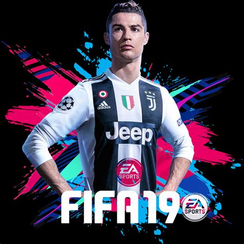 FIFA 19 icon by vegasos on DeviantArt