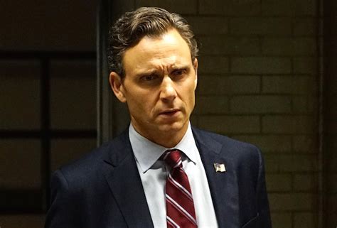 'Scandal' Season 5 Fall Finale Preview - Tony Goldwyn on Fitz/Olivia in White House