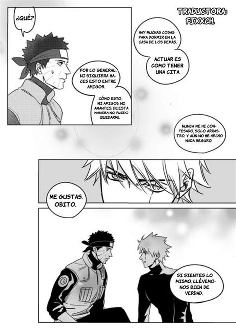 Traducciones ObiKaka Naruto Shippuden 𝐎𝐁𝐊𝐊𝐀𝐓𝐑𝐀𝐃𝐔𝐂𝐂𝐈𝐎𝐍