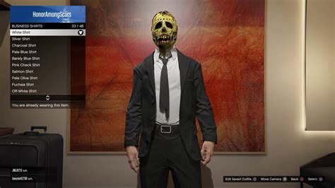 Grand Theft Auto 5 Online Texas Chainsaw Massacre Leatherface Outfit Tutorial Youtube