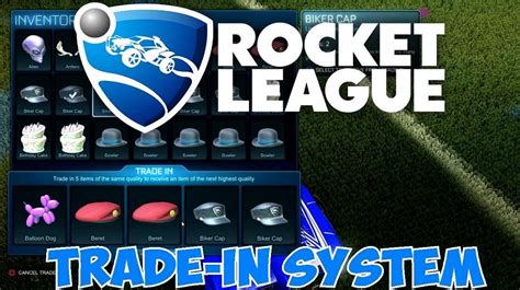 Rocket League Trade In System How To Trade Up Exotic Import Very