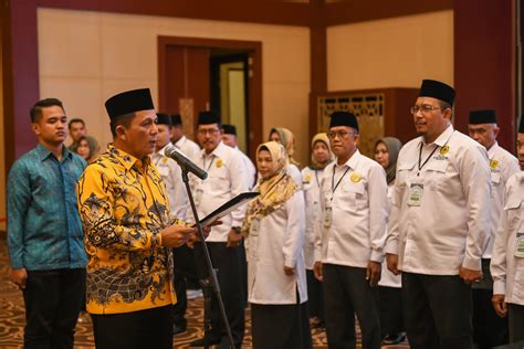 Ansar Dukung Natuna Dan Anambas Jadi Provinsi Sendiri Rcmnews